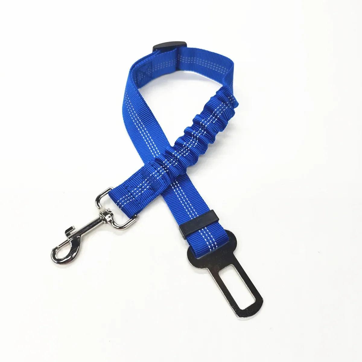 Adjustable Pet Car Seat Belt - pawpallet