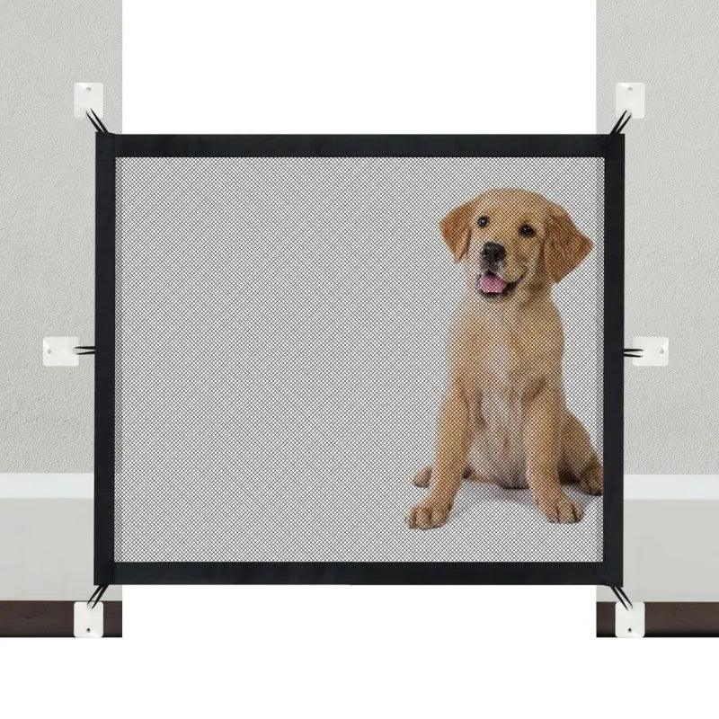 Foldable Pet Barrier Gate - pawpallet