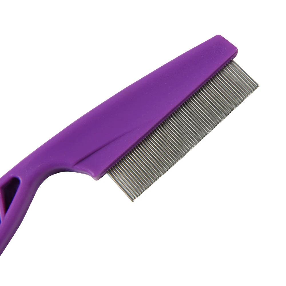 Comfort Flea Comb for Dogs & Cats - pawpallet