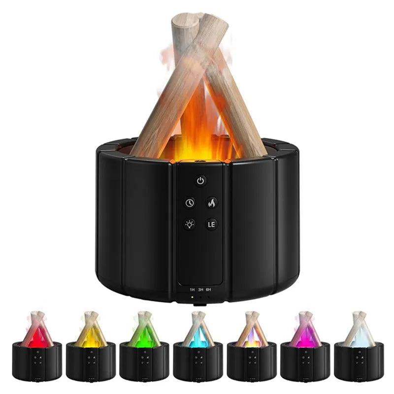 FlameHaven Aroma Diffuser - pawpallet