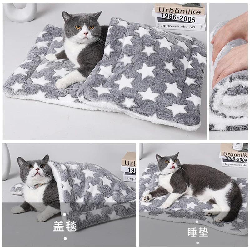 Soft Pet Bed Litter Mattress - pawpallet