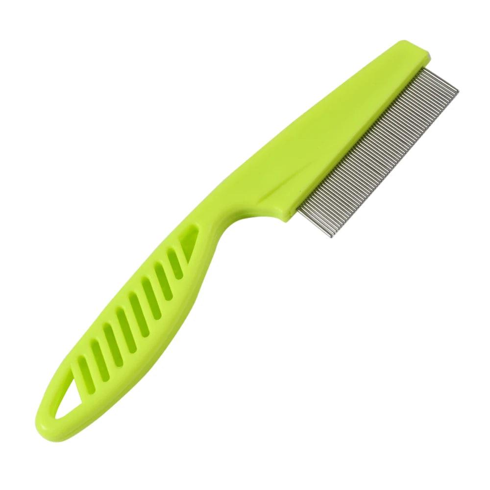 Comfort Flea Comb for Dogs & Cats - pawpallet