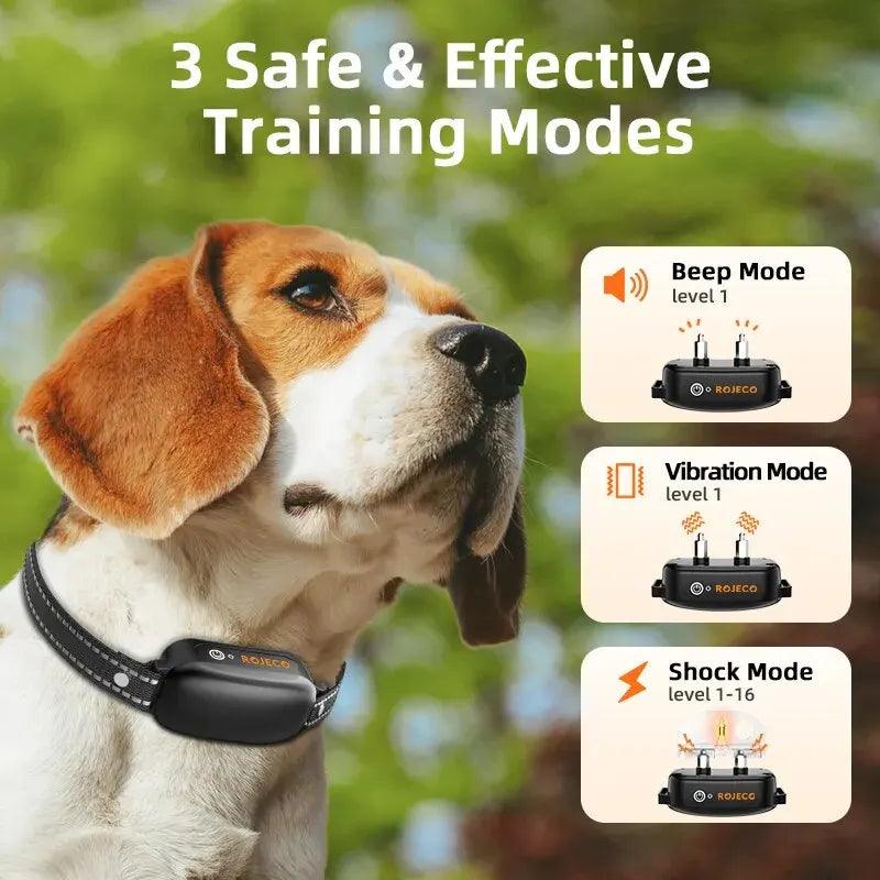 Digital Dog Training Collar - pawpallet