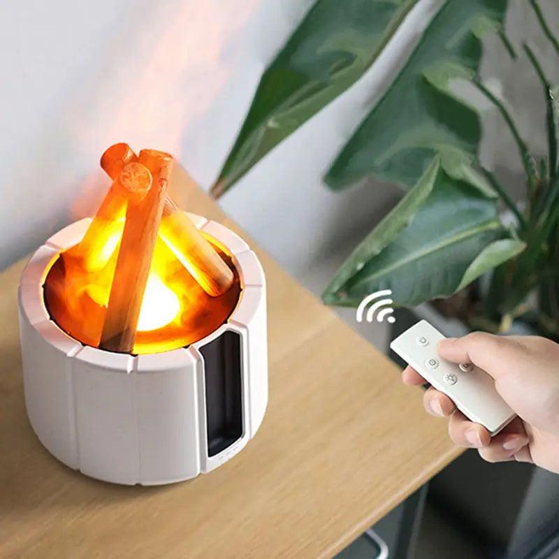 FlameHaven Aroma Diffuser - pawpallet