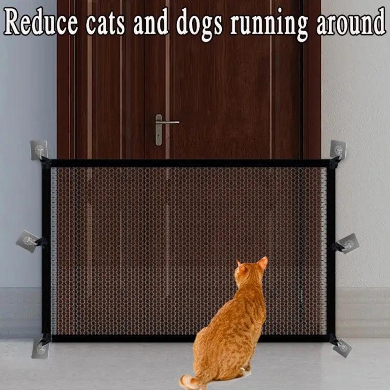 Foldable Pet Barrier Gate - pawpallet