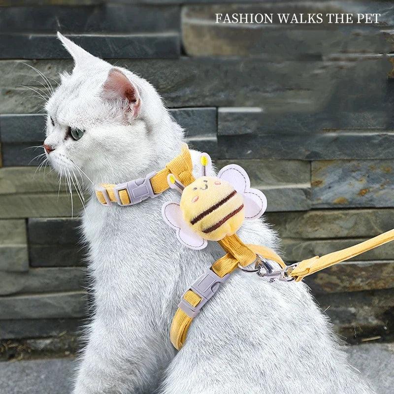 Comfort Fit Pet Harness & Leash - pawpallet