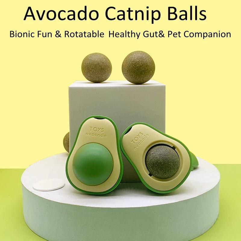 AvoPlay Catnip Ball - pawpallet