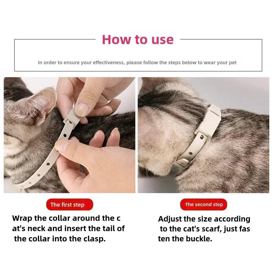 Pet Flea Collar - pawpallet