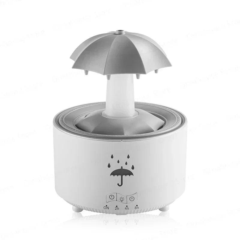 RainGlow Aromatherapy Humidifier - pawpallet