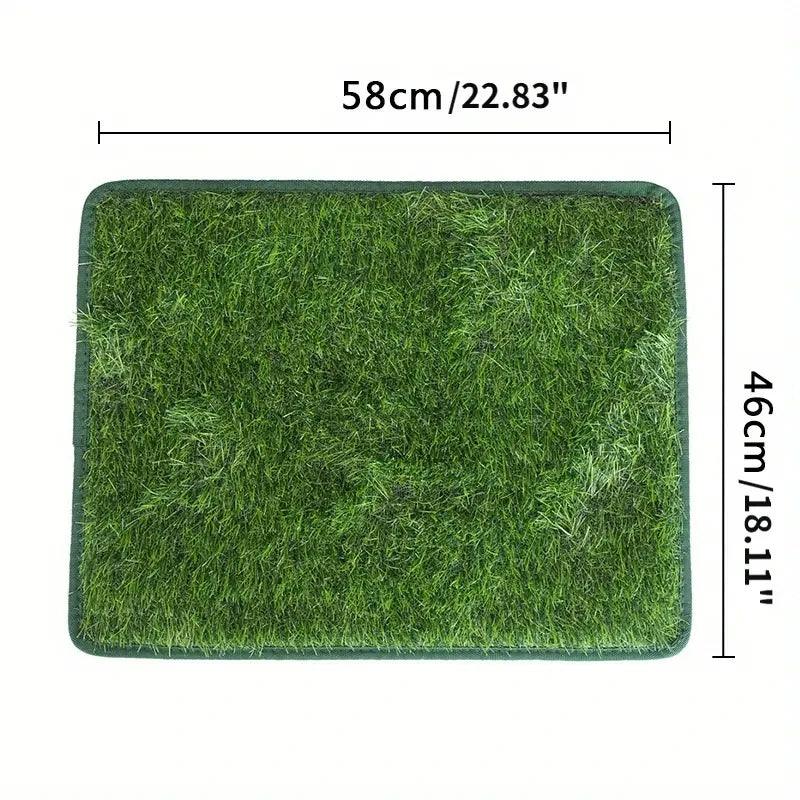 Reusable Grass Pee Mat - pawpallet