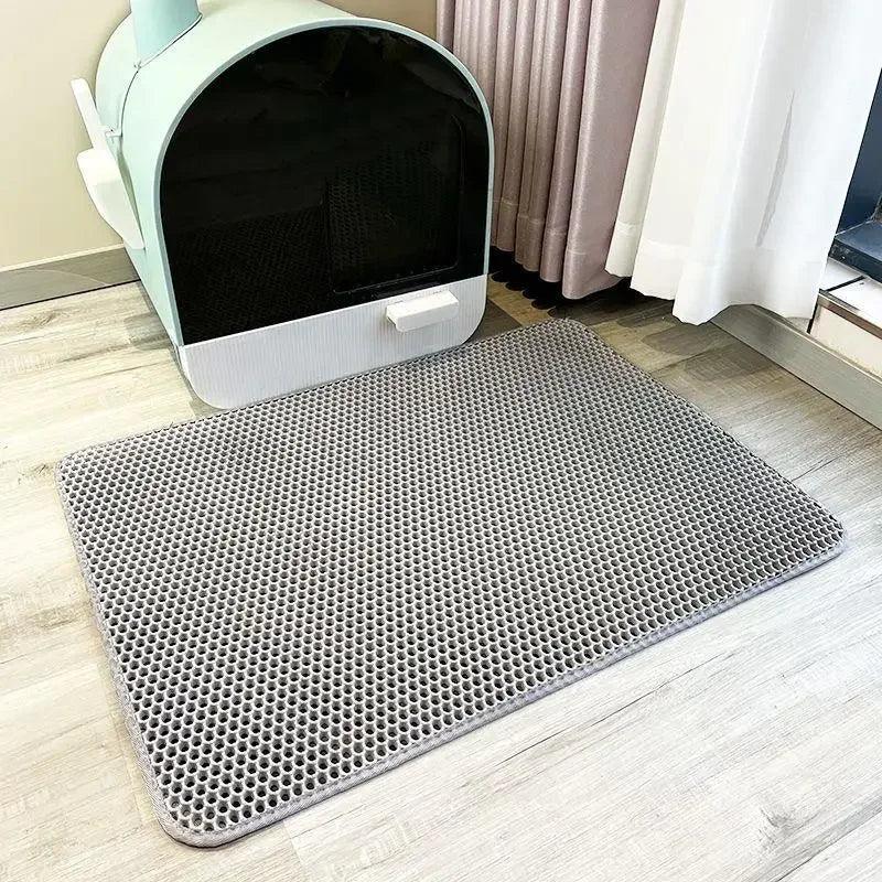 Cat Litter Mat - pawpallet