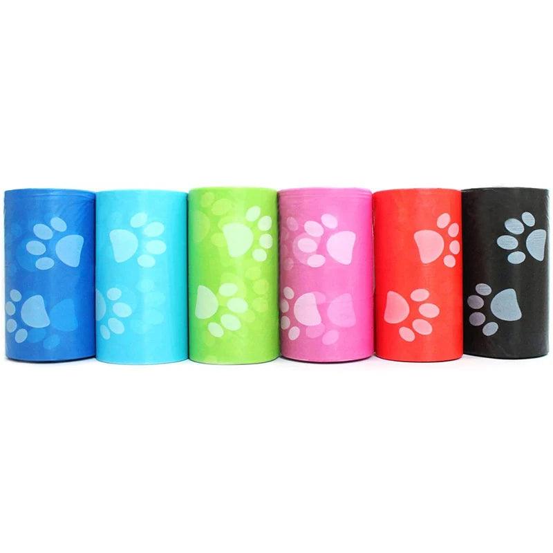 Leak-Proof Pet Poop Bags - pawpallet