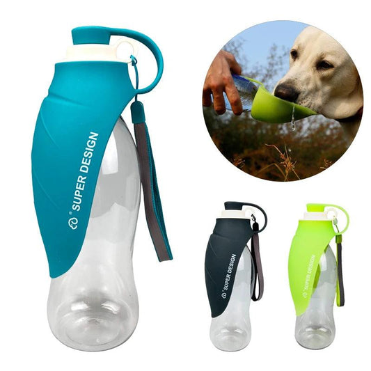 Portable Pet Water Bottle - pawpallet