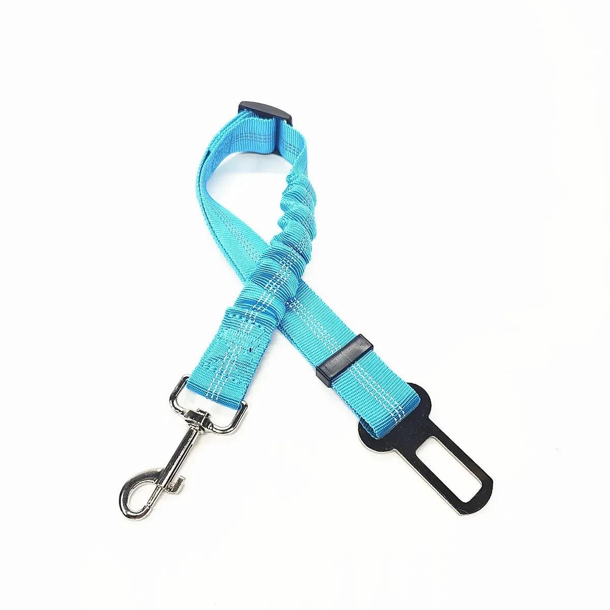 Adjustable Pet Car Seat Belt - pawpallet