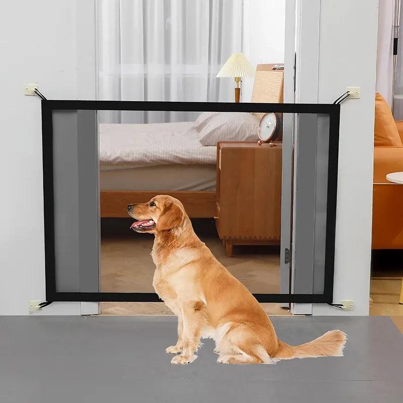 Foldable Pet Barrier Gate - pawpallet