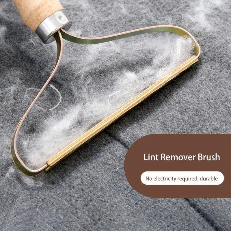 Portable Lint & Pet Hair Remover - pawpallet