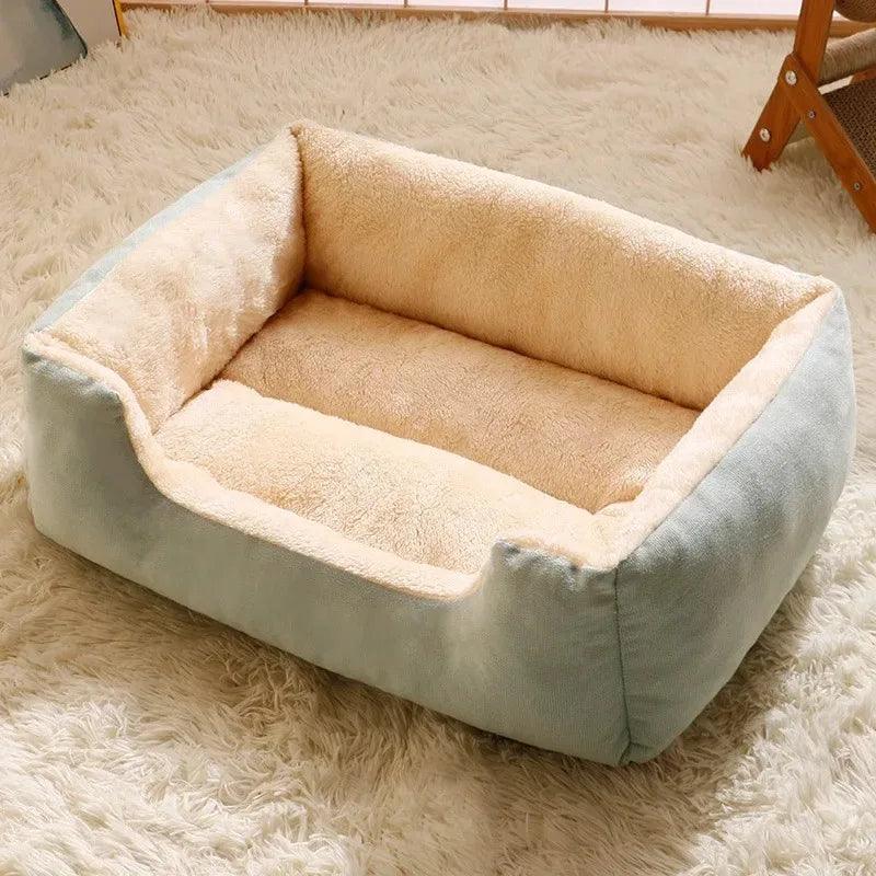 CozyCube Cat Sofa - pawpallet